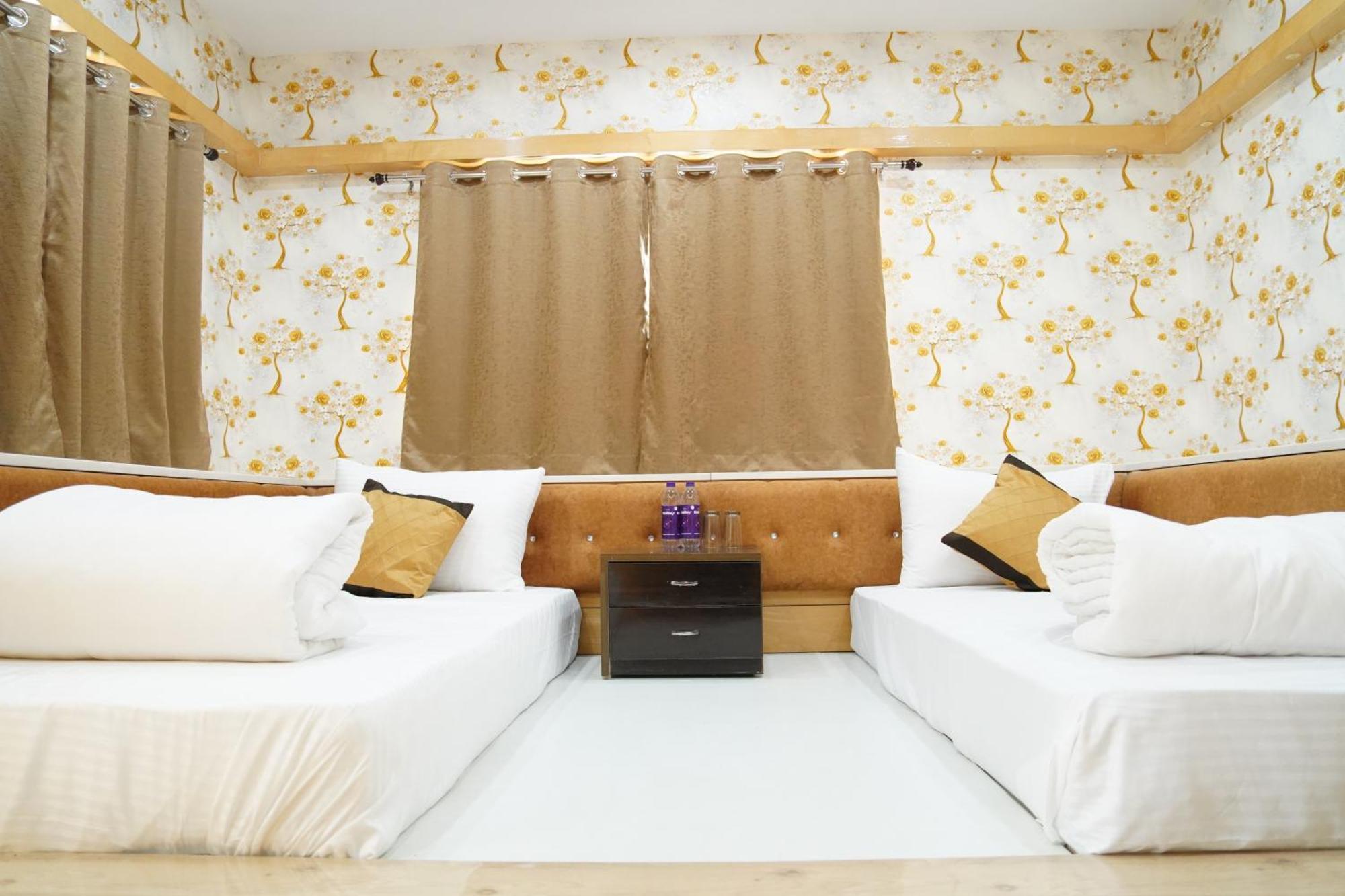 The Mantra- A Luxury Boutique Hotel Khagaul ภายนอก รูปภาพ